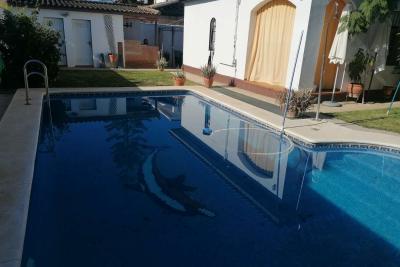 Chalet en venta en Almensilla