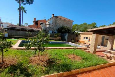 Chalet en venta en Son Ferrer (Calvià)