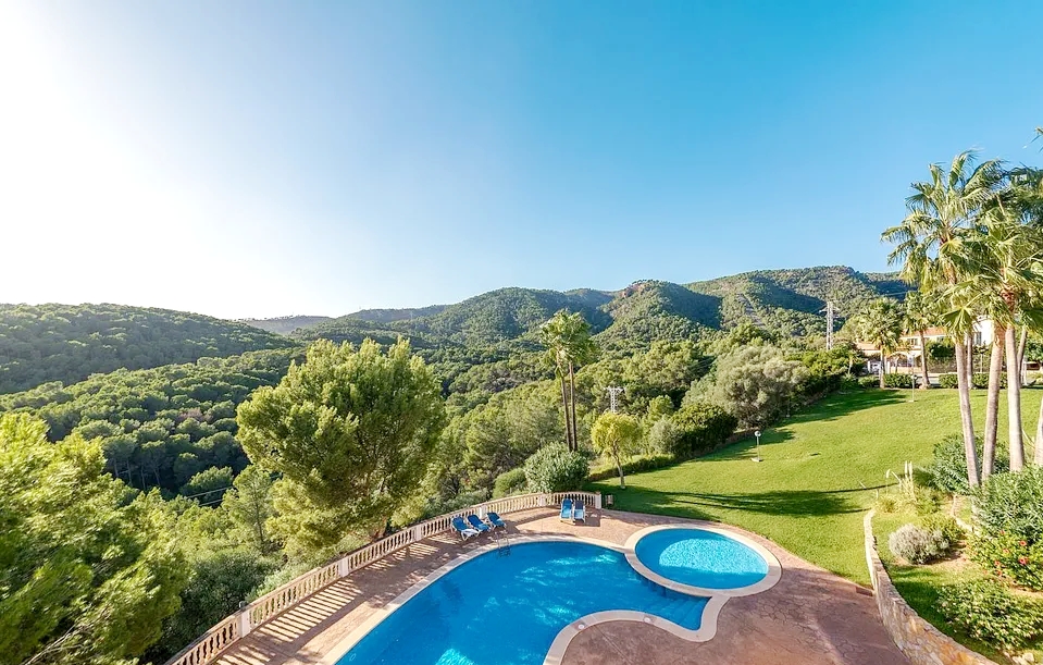 Chalet for sale in Genova - Bonanova - Sant Agustí (Palma de Mallorca)