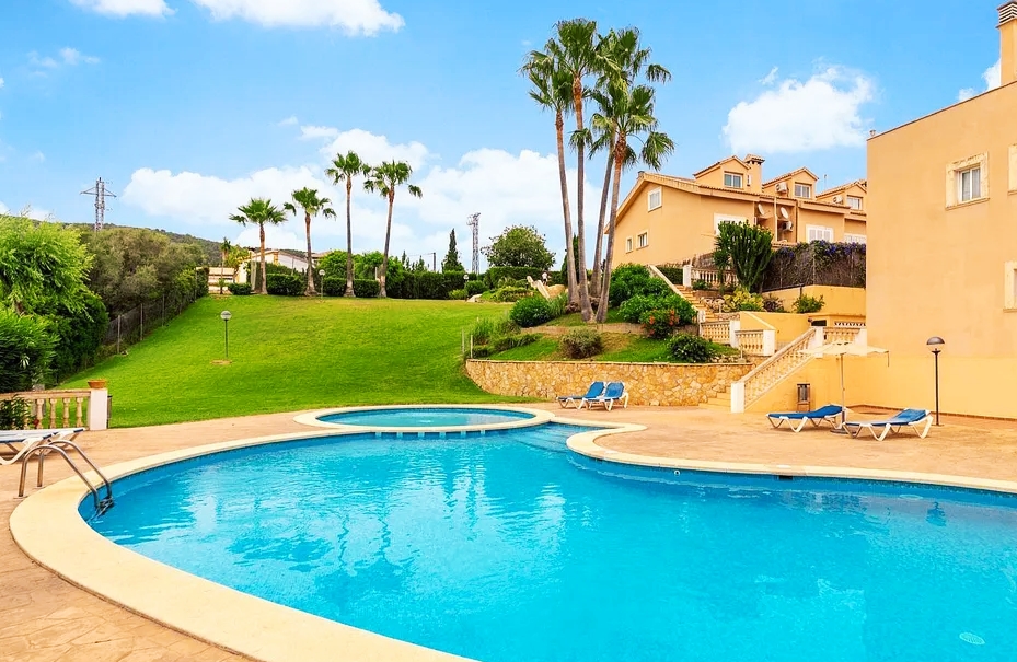 Chalet for sale in Genova - Bonanova - Sant Agustí (Palma de Mallorca)