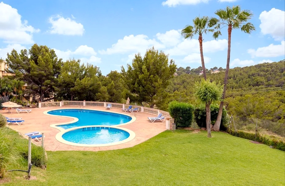 Chalet for sale in Genova - Bonanova - Sant Agustí (Palma de Mallorca)